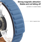 Silicone Magnetic Strap, For Huawei Watch GT 3 46mm, For Huawei Watch GT2, For Huawei Watch GT