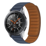 Silicone Magnetic Strap, For Huawei Watch GT 3 46mm, For Huawei Watch GT2, For Huawei Watch GT