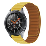 Silicone Magnetic Strap, For Huawei Watch GT 3 46mm, For Huawei Watch GT2, For Huawei Watch GT