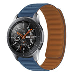 Silicone Magnetic Strap, For Huawei Watch GT 3 46mm, For Huawei Watch GT2, For Huawei Watch GT