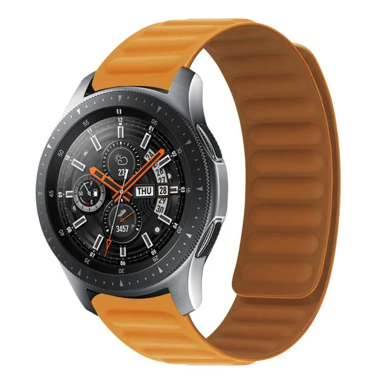 Silikon-Magnetarmband für Samsung Galaxy Gear S3