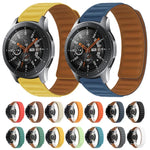 Silikon-Magnetarmband für Samsung Galaxy Gear S3
