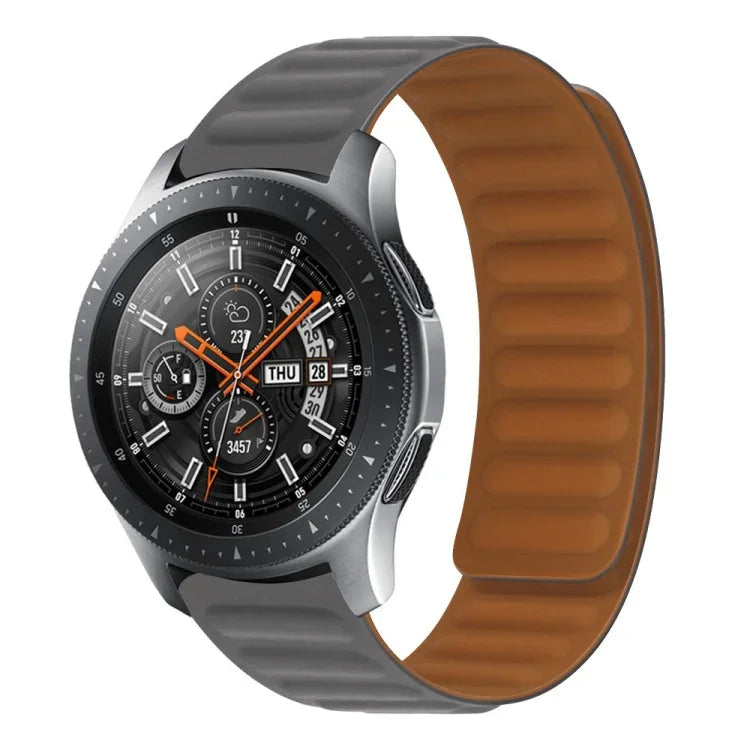 Silikon-Magnetarmband für Samsung Galaxy Gear 2 R380