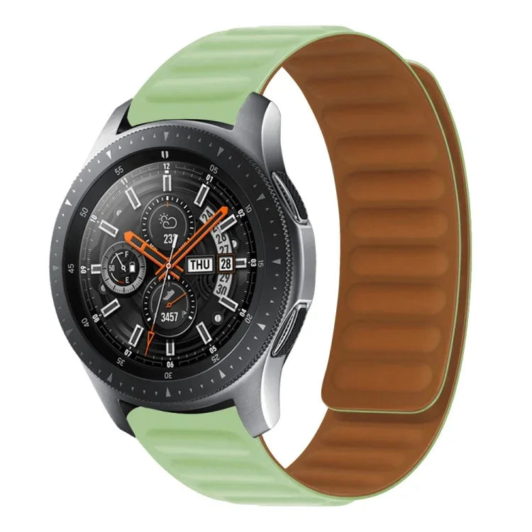 Silikon-Magnetarmband für Samsung Galaxy Gear 2 R380