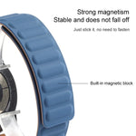 Silikon-Magnetarmband für Samsung Galaxy Gear 2 R380