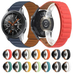 Silikon-Magnetarmband für Samsung Galaxy Gear 2 Neo R381
