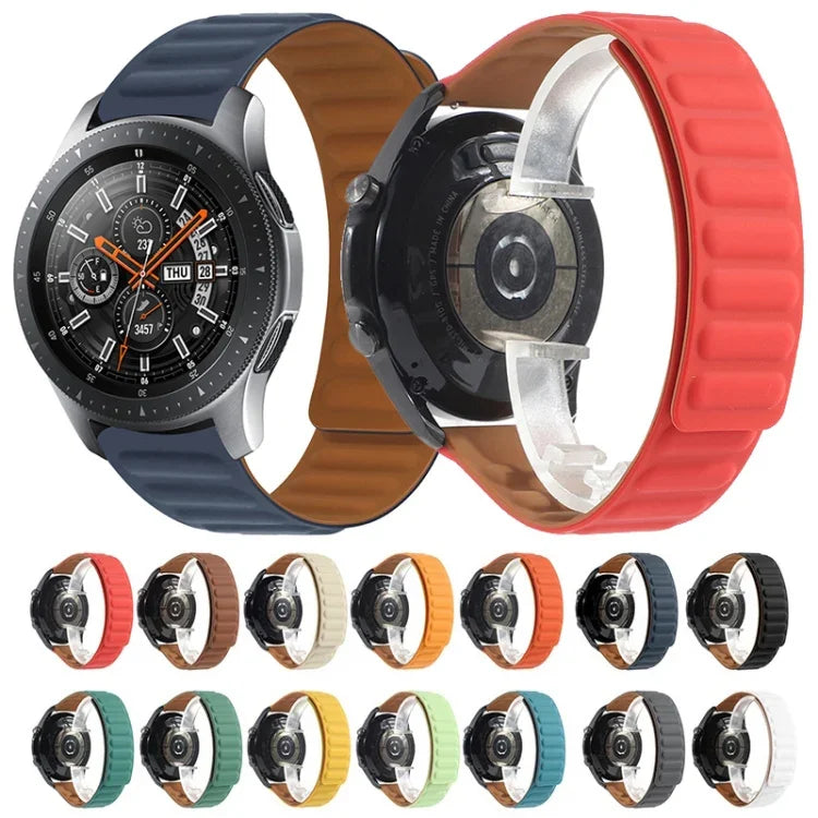 Silikon-Magnetarmband für Samsung Galaxy Gear 2 Neo R381