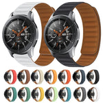 Silikon-Magnetarmband für Samsung Galaxy Live SM-R382