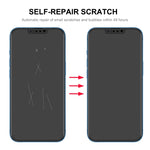 ENKAY Vollflächige Klebe-Explosion-sichere Hydrogel-Folie für iPhone 13 Pro Max, für iPhone 13 Pro Max
