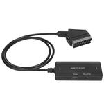 1080P HDMI-zu-SCART Audio-Video-Konverter, HDMI zu SCART