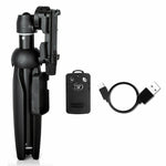 Yunteng YT-9928 3-in-1 Handstativ, Monopod Selfie-Stick, Bluetooth-Fernauslöser für alle Smartphones