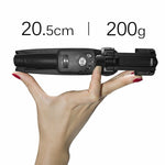 Yunteng YT-9928 3-in-1 Handstativ, Monopod Selfie-Stick, Bluetooth-Fernauslöser für alle Smartphones