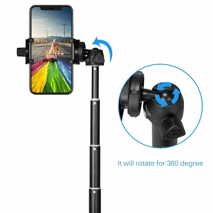 Yunteng YT-9928 3-in-1 Handstativ, Monopod Selfie-Stick, Bluetooth-Fernauslöser für alle Smartphones