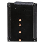 M.2-zu-SATA3.0 Erweiterungskarte 22-poliger Adapter 2,5-Zoll SSD Schnittstellen-Konverterkarte
