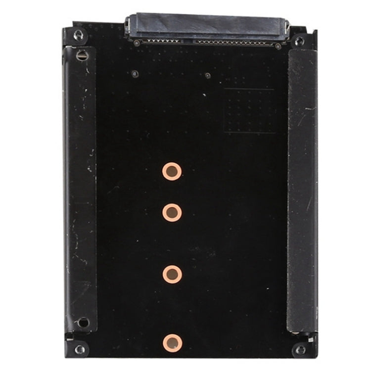 M.2-zu-SATA3.0 Erweiterungskarte 22-poliger Adapter 2,5-Zoll SSD Schnittstellen-Konverterkarte