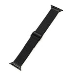 Milan Meta Armband für Apple Watch Series 7 (41 mm), 6, SE, 5 und 4 (40 mm), 3, 2 und 1 (38 mm), 7 (45 mm), 6, SE, 5 und 4 (44 mm) und 3, 2 und 1 (42 mm)