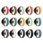 Silicone Magnetic Watch Strap For Huawei GT 3 42mm, For Huawei GT 3 42mm