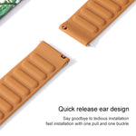 Silicone Magnetic Watch Strap, For Amazfit GTS 2 mini, For Amazfit GTS 2, For Amazfit Bip S