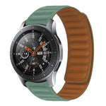 Silicone Magnetic Watch Strap, For Amazfit GTS 2 mini, For Amazfit GTS 2, For Amazfit Bip S