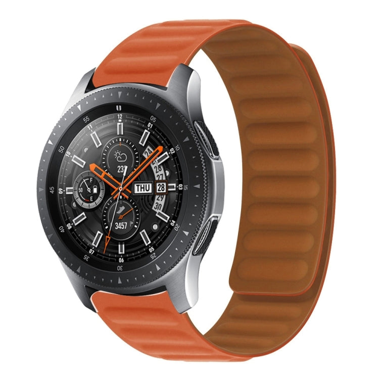 Silicone Magnetic Watch Strap, For Amazfit GTS 2 mini, For Amazfit GTS 2, For Amazfit Bip S