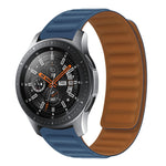 Silicone Magnetic Watch Strap, For Amazfit GTS 2 mini, For Amazfit GTS 2, For Amazfit Bip S