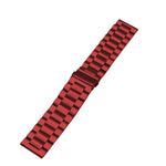 22mm Three Flat Buckle Stainless Steel Strap, 22mm Three Flat Buckle For Huawei Watch GT Runner / Watch GT 3 46mm, 20mm Three Flat Buckle For Huawei watch GT 3 42mm / Watch GT 2 42mm