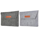 Filz-Innentasche Computertasche Notebook-Schutzhülle, Für 12 Zoll, Für 13 Zoll, Für 15 Zoll