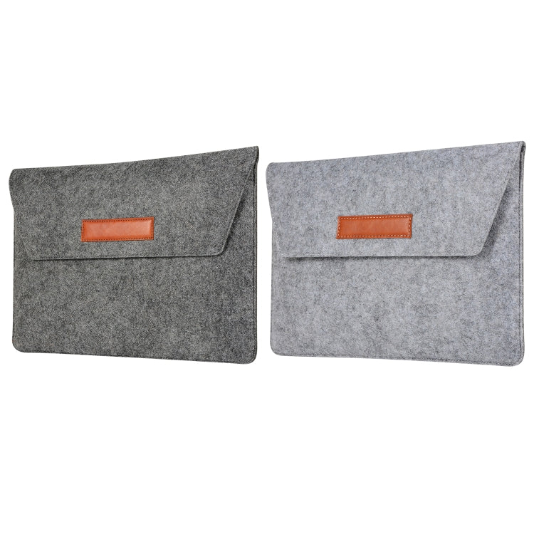 Filz-Innentasche Computertasche Notebook-Schutzhülle, Für 12 Zoll, Für 13 Zoll, Für 15 Zoll