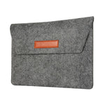 Filz-Innentasche Computertasche Notebook-Schutzhülle, Für 12 Zoll, Für 13 Zoll, Für 15 Zoll