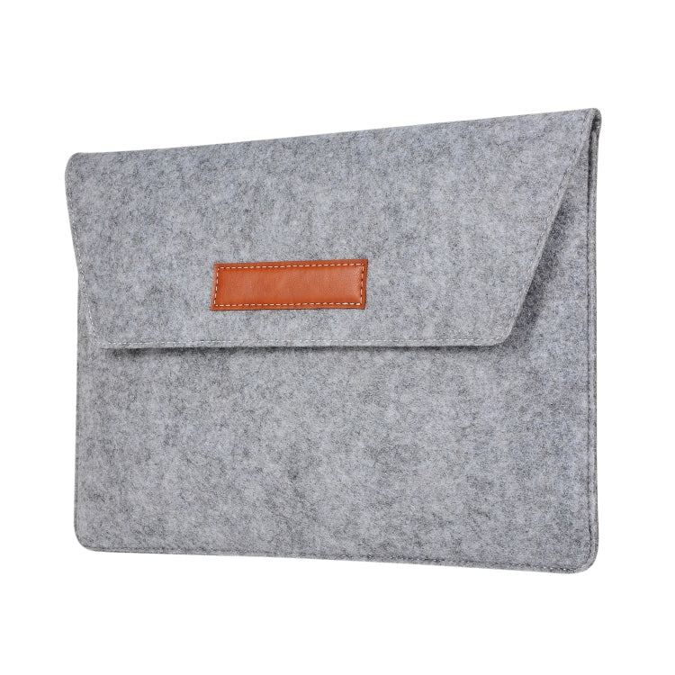 Filz-Innentasche Computertasche Notebook-Schutzhülle, Für 12 Zoll, Für 13 Zoll, Für 15 Zoll