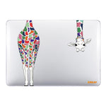 ENKAY Hat-Prince Forest Series Muster Laptop-Schutzhülle aus Kristall für MacBook Pro 13,3 Zoll A1706 / A1708 / A1989 / A2159, Für MacBook Pro 13,3 Zoll A1706 / A1708 / A1989 / A2159