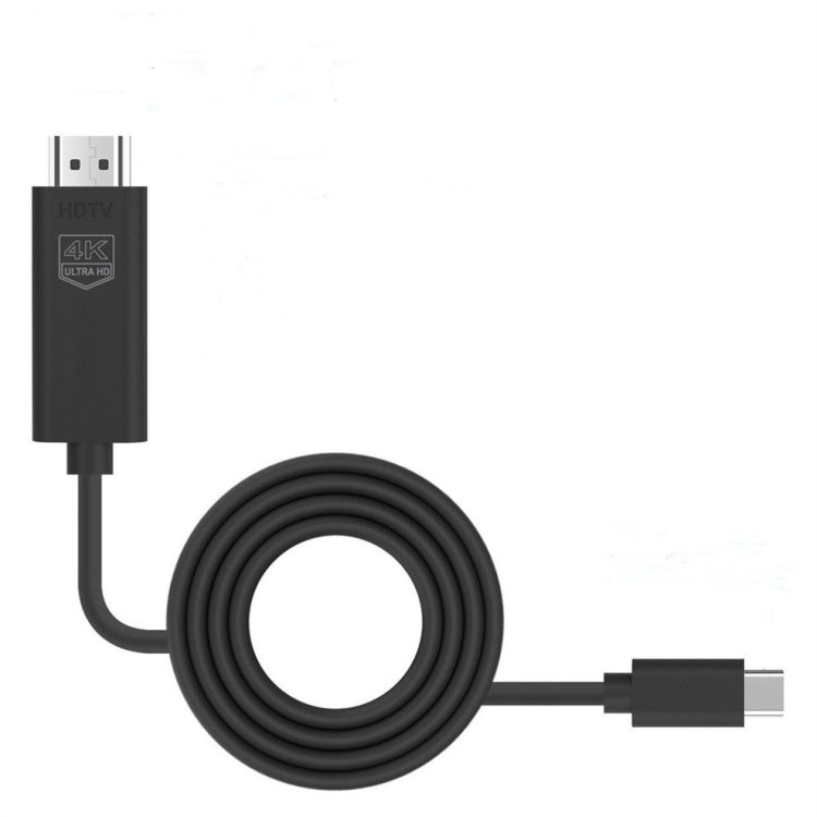 OT-UC503 4K USB Typ C Stecker zu HDMI Stecker Bildschirmkabel