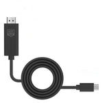 OT-UC503 4K USB Typ C Stecker zu HDMI Stecker Bildschirmkabel