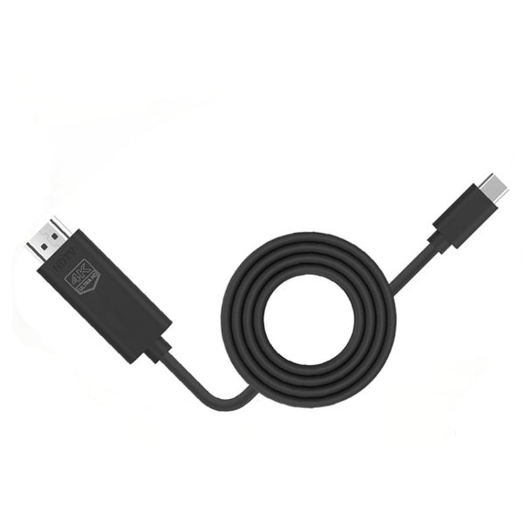 OT-UC503 4K USB Typ C Stecker zu HDMI Stecker Bildschirmkabel