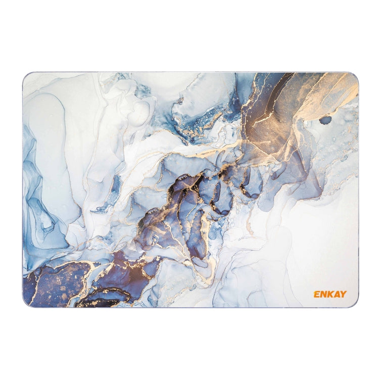 ENKAY Hat-Prince Streamer Series Laptop-Schutzhülle aus Kristall für MacBook Pro 13,3 Zoll A1706 / A1708 / A1989 / A2159, Für MacBook Pro 13,3 Zoll A1706 / A1708 / A1989 / A2159