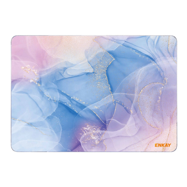 ENKAY Hat-Prince Streamer Series Laptop-Schutzhülle aus Kristall für MacBook Pro 13,3 Zoll A1706 / A1708 / A1989 / A2159, Für MacBook Pro 13,3 Zoll A1706 / A1708 / A1989 / A2159