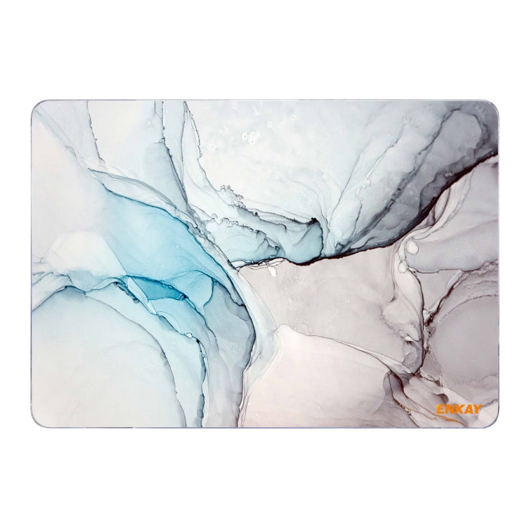 ENKAY Hat-Prince Streamer Series Laptop-Schutzhülle aus Kristall für MacBook Pro 13,3 Zoll A1706 / A1708 / A1989 / A2159, Für MacBook Pro 13,3 Zoll A1706 / A1708 / A1989 / A2159