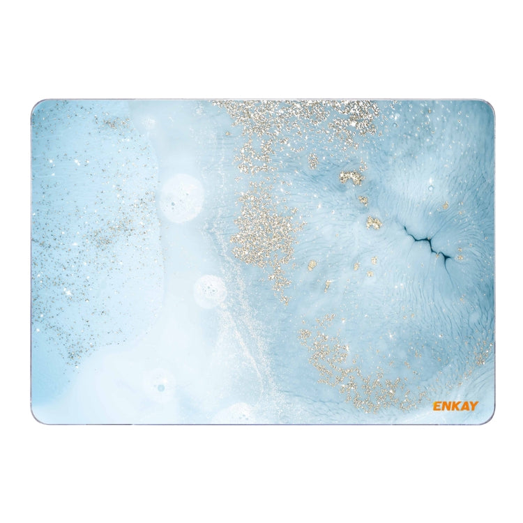 ENKAY Hat-Prince Streamer Series Laptop-Schutzhülle aus Kristall für MacBook Pro 13,3 Zoll A1706 / A1708 / A1989 / A2159, Für MacBook Pro 13,3 Zoll A1706 / A1708 / A1989 / A2159