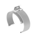 Milan Metal-Edelstahlgewebe-Ein-Schnallenarmband, für Samsung Galaxy Gear S3, für Samsung Galaxy Gear 2 R380, für Samsung Galaxy Gear2 Neo R381, für Samsung Galaxy Live SM-R382