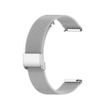 Milan Metal-Edelstahlgewebe-Ein-Schnallenarmband, für Samsung Galaxy Gear S3, für Samsung Galaxy Gear 2 R380, für Samsung Galaxy Gear2 Neo R381, für Samsung Galaxy Live SM-R382