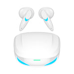 G10 TWS 5.2 Binaural True Stereo Touch Game Bluetooth Earphone