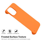 ENKAY Matte Frameless Hard PC Case for iPhone 12 Pro Max, For iPhone 12 Pro Max