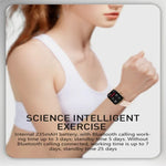 Y22 Smartwatch mit 1,7-Zoll-IP67-Farbbildschirm