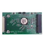 Mini PCI-E SATA mSATA SSD zu 40-Pin 1,8 Zoll ZIF CE SSD Konverterkarte