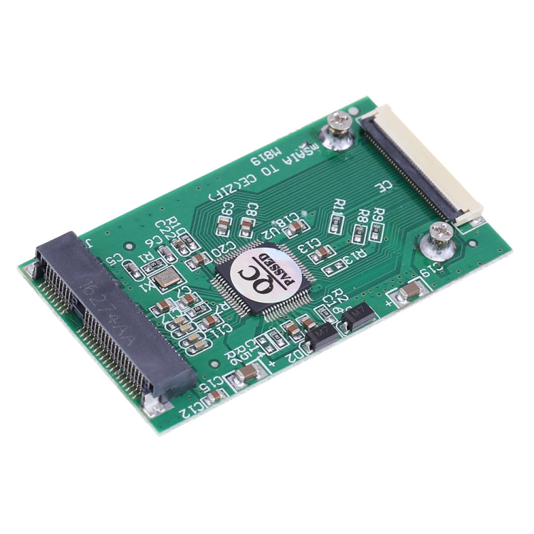 Mini PCI-E SATA mSATA SSD zu 40-Pin 1,8 Zoll ZIF CE SSD Konverterkarte