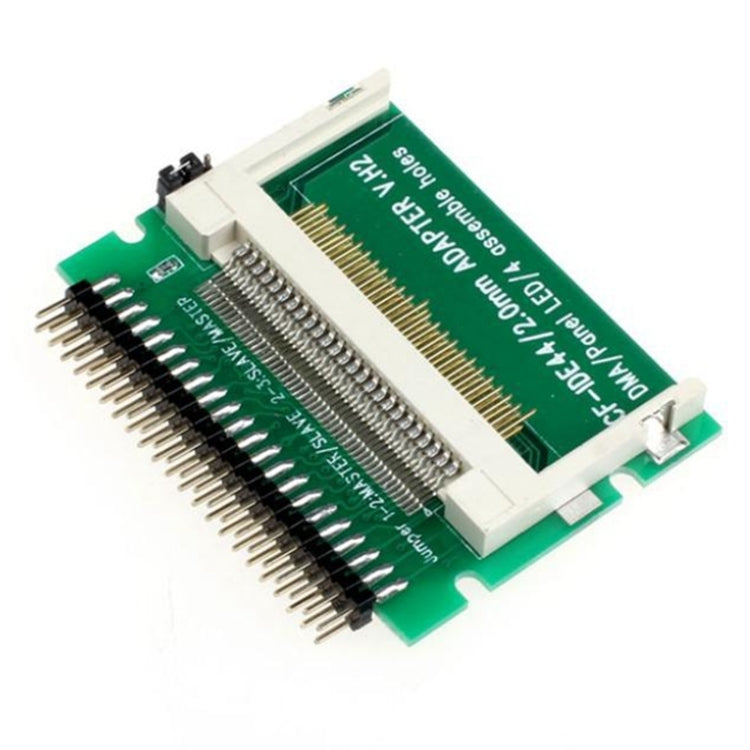 CF zu IDE Notebook 44-Pin 2,5IDE Elektronische Festplatten-Konverterkarte