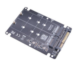2 Ports NGFF M.2 NVME zu U.2 SFF-8639 Adapterkarte