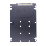 2 Ports NGFF M.2 NVME zu U.2 SFF-8639 Adapterkarte