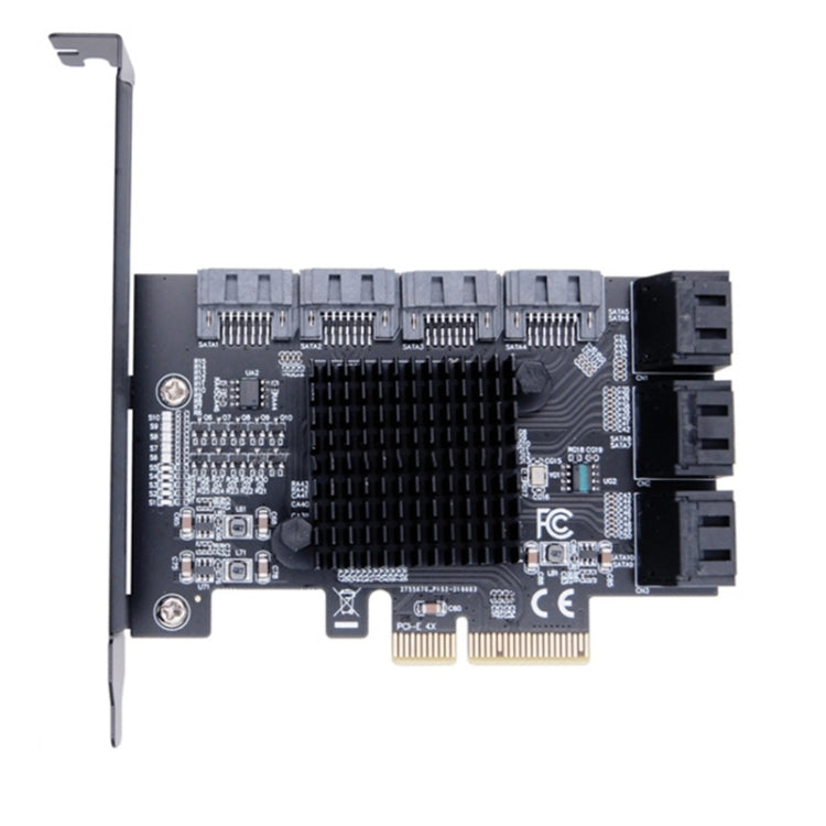 6Gbps PCI Express zu SATA 3.0 Erweiterungskarte