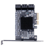 6Gbps PCI Express zu SATA 3.0 Erweiterungskarte